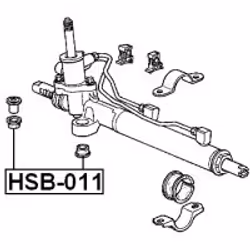 FEBEST HSB-011 non classé