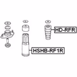 FEBEST HSHB-RF1R non classé