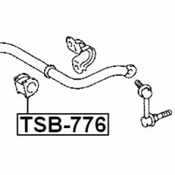 FEBEST TSB-776 non classé