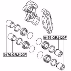 FEBEST 0176-GRJ120F non classé