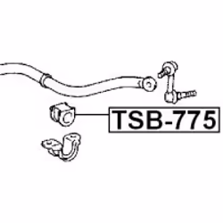 FEBEST TSB-775 non classé