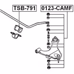FEBEST 0123-CAMF non classé