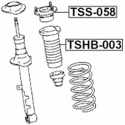FEBEST TSHB-003 non classé