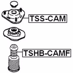 FEBEST TSHB-CAMF non classé