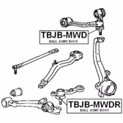 FEBEST TBJB-MWD non classé