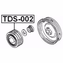 FEBEST TDS-002 non classé - Vue supplémentaire 2