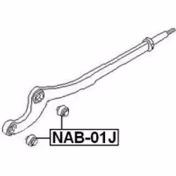 FEBEST NAB-01J non classé