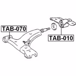 FEBEST TAB-070 non classé