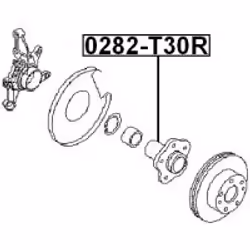 FEBEST 0282-T30R non classé