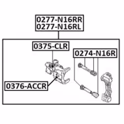 FEBEST 0274-N16R non classé