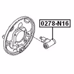 FEBEST 0278-N16 non classé