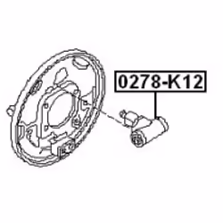 FEBEST 0278-K12 non classé