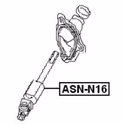 FEBEST ASN-N16 non classé