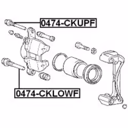 FEBEST 0474-CKLOWF non classé