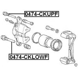 FEBEST 0474-CKUPF non classé