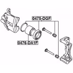 FEBEST 0475-DGF non classé
