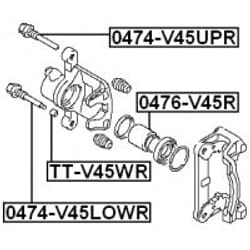 FEBEST 0474-V45UPR non classé