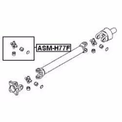 FEBEST ASM-H77F non classé
