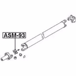 FEBEST ASM-93 non classé