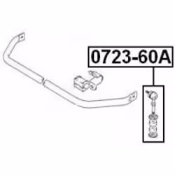 FEBEST 0723-60A non classé - Vue supplémentaire 2