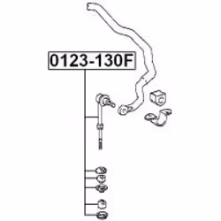 FEBEST 0123-130F