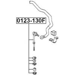 FEBEST 0123-130F non classé