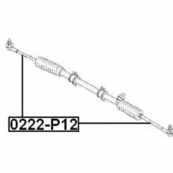 FEBEST 0222-P12 non classé