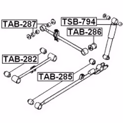 FEBEST TAB-282 non classé