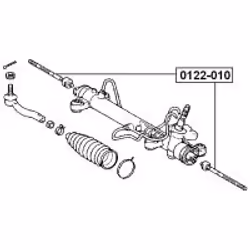 FEBEST 0122-010 non classé