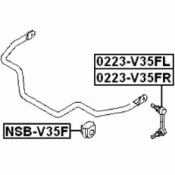 FEBEST 0223-V35FL non classé