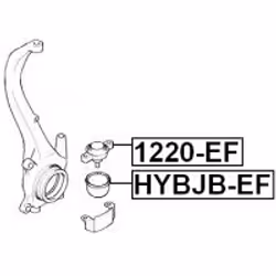 FEBEST 1220-EF non classé