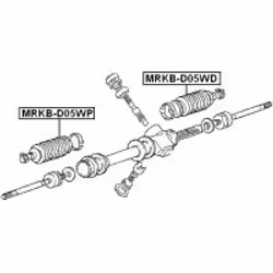 FEBEST MRKB-D05WP non classé