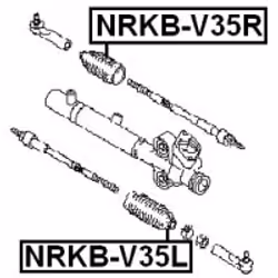 FEBEST NRKB-V35R non classé