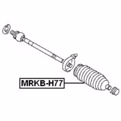 FEBEST MRKB-H77 non classé - Vue supplémentaire 2