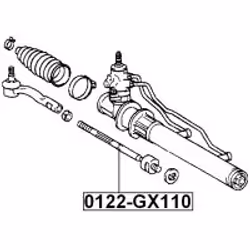 FEBEST 0122-GX110 non classé