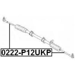 FEBEST 0222-P12UKP non classé