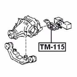 FEBEST TM-115 non classé - Vue supplémentaire 2