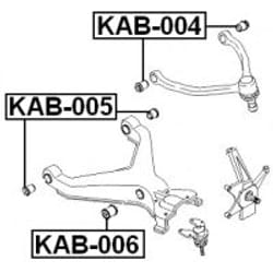 FEBEST KAB-005 non classé