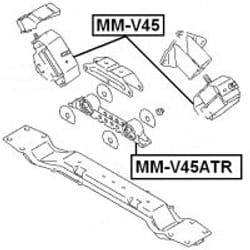 FEBEST MM-V45ATR non classé