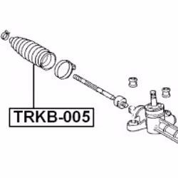 FEBEST TRKB-005 non classé