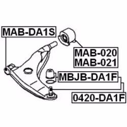 FEBEST MAB-DA1S non classé