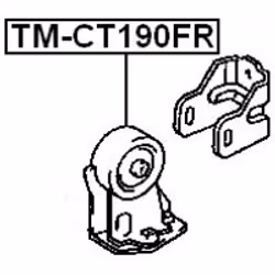 FEBEST TM-CT190FR