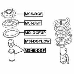 FEBEST MSHB-DGF non classé