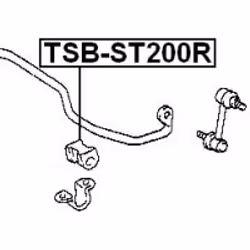 FEBEST TSB-ST200R non classé