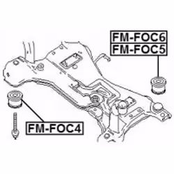 FEBEST FM-FOC4 non classé