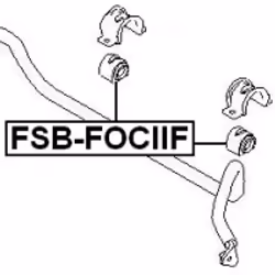 FEBEST FSB-FOCIIF non classé - Vue supplémentaire 2