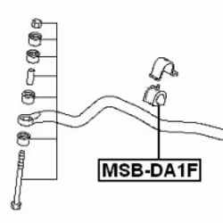 FEBEST MSB-DA1F non classé