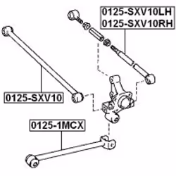 FEBEST 0125-SXV10LH non classé