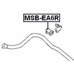 FEBEST MSB-EA6R non classé - Vue supplémentaire 2