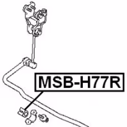 FEBEST MSB-H77R non classé
